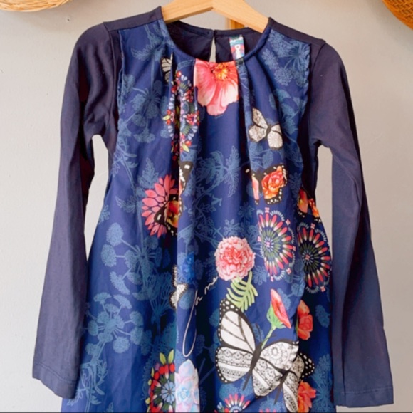 Beautiful Desigual kids dress - Picture 3 of 7